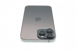 !! 1 ÉV GARANCIA !! Apple iPhone 13 Pro Max 128 GB Graphite 93%