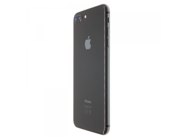 !! 1 ÉV GARANCIA !! Apple iPhone 8 Plus 64 GB Space Gray 100%