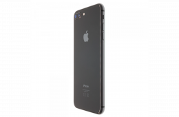 !! 1 ÉV GARANCIA !! Apple iPhone 8 Plus 64 GB Space Gray 100%
