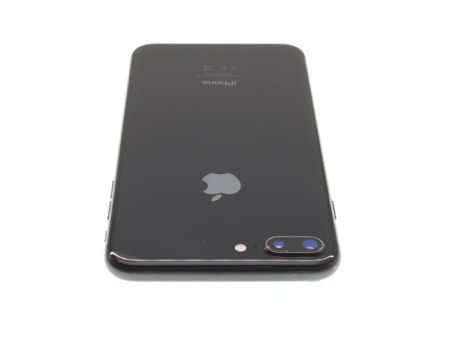 !! 1 ÉV GARANCIA !! Apple iPhone 8 Plus 64 GB Space Gray 100%