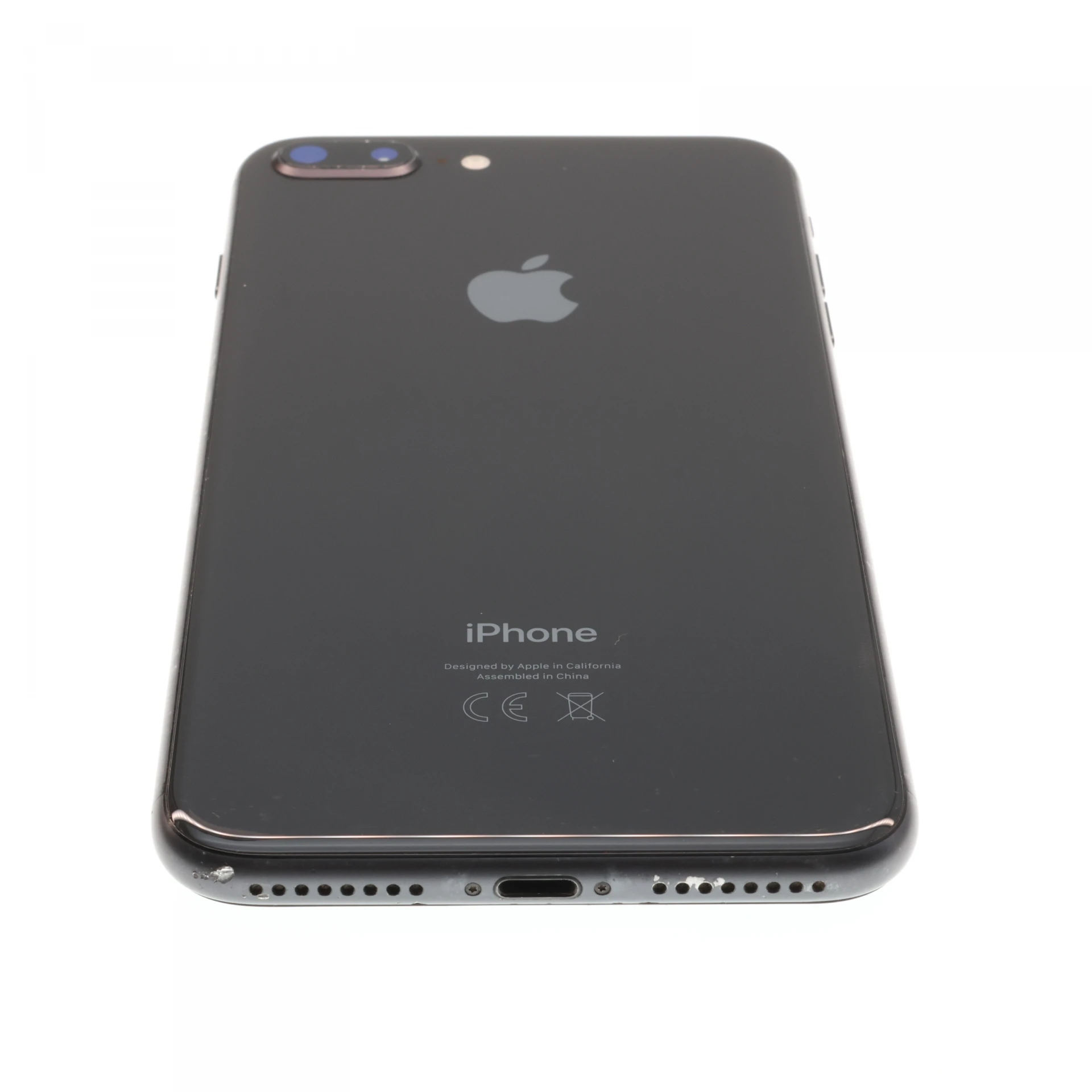 !! 1 ÉV GARANCIA !! Apple iPhone 8 Plus 64 GB Space Gray 100%