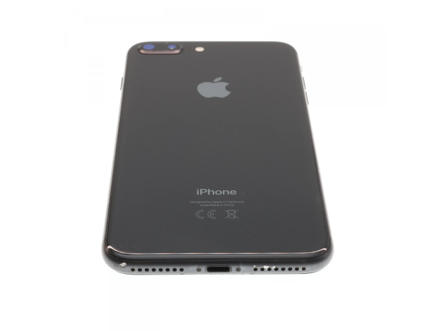 !! 1 ÉV GARANCIA !! Apple iPhone 8 Plus 64 GB Space Gray 100%
