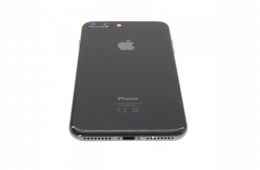!! 1 ÉV GARANCIA !! Apple iPhone 8 Plus 64 GB Space Gray 100%