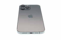 !! 1 ÉV GARANCIA !! Apple iPhone 13 Pro Max 128 GB Graphite 93%