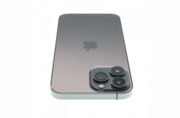 !! 1 ÉV GARANCIA !! Apple iPhone 13 Pro Max 128 GB Graphite 93%