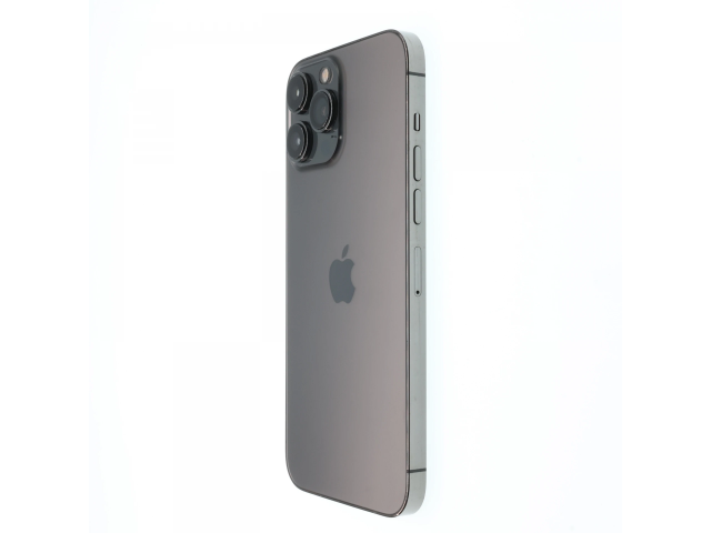 !! 1 ÉV GARANCIA !! Apple iPhone 13 Pro Max 128 GB Graphite 100%