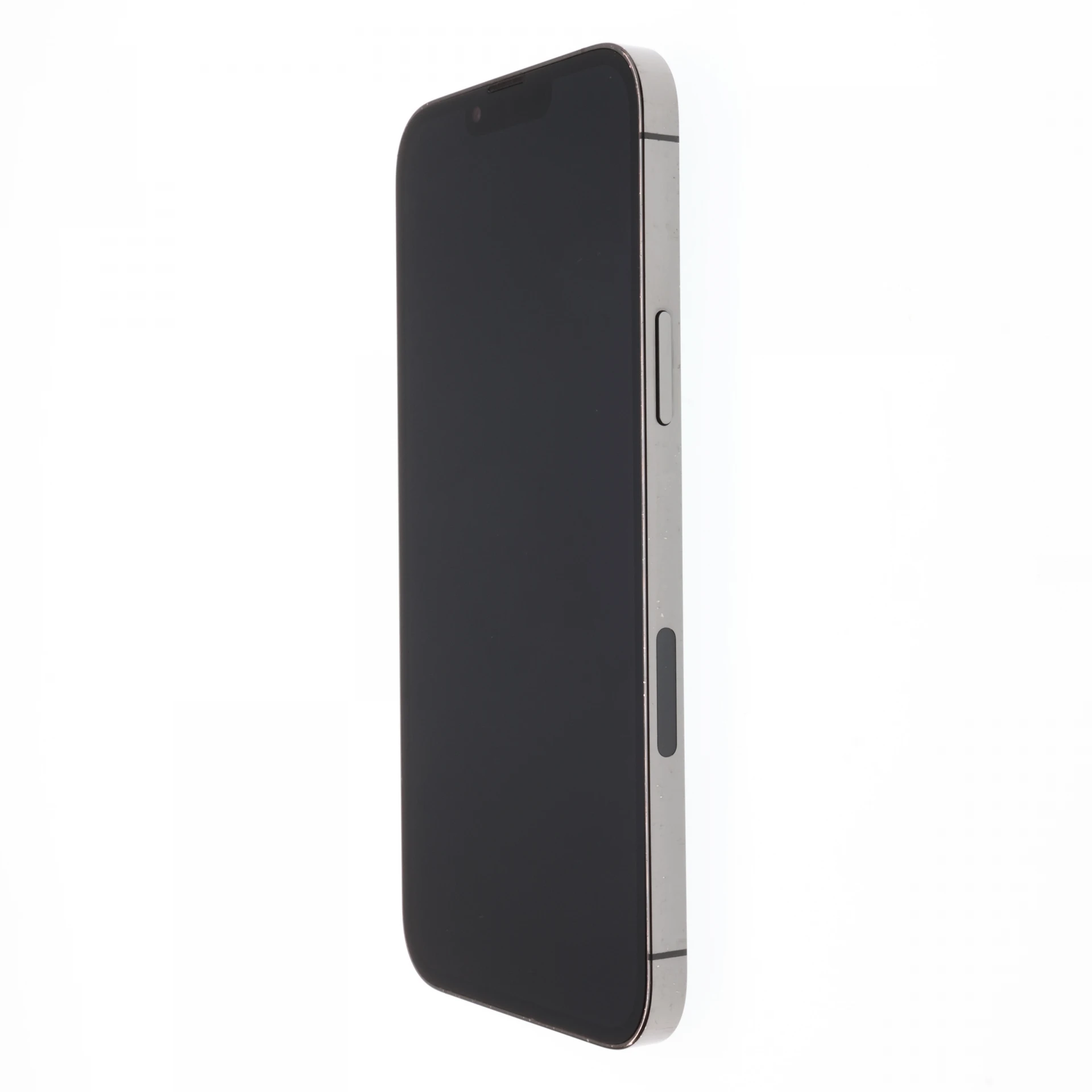 !! 1 ÉV GARANCIA !! Apple iPhone 13 Pro Max 128 GB Graphite 100%