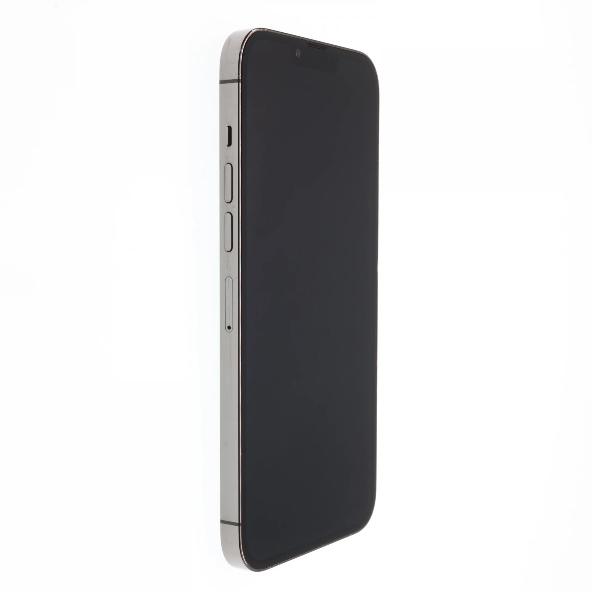 !! 1 ÉV GARANCIA !! Apple iPhone 13 Pro Max 128 GB Graphite 100%
