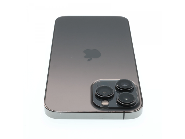 !! 1 ÉV GARANCIA !! Apple iPhone 13 Pro Max 128 GB Graphite 100%