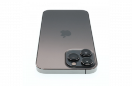 !! 1 ÉV GARANCIA !! Apple iPhone 13 Pro Max 128 GB Graphite 100%