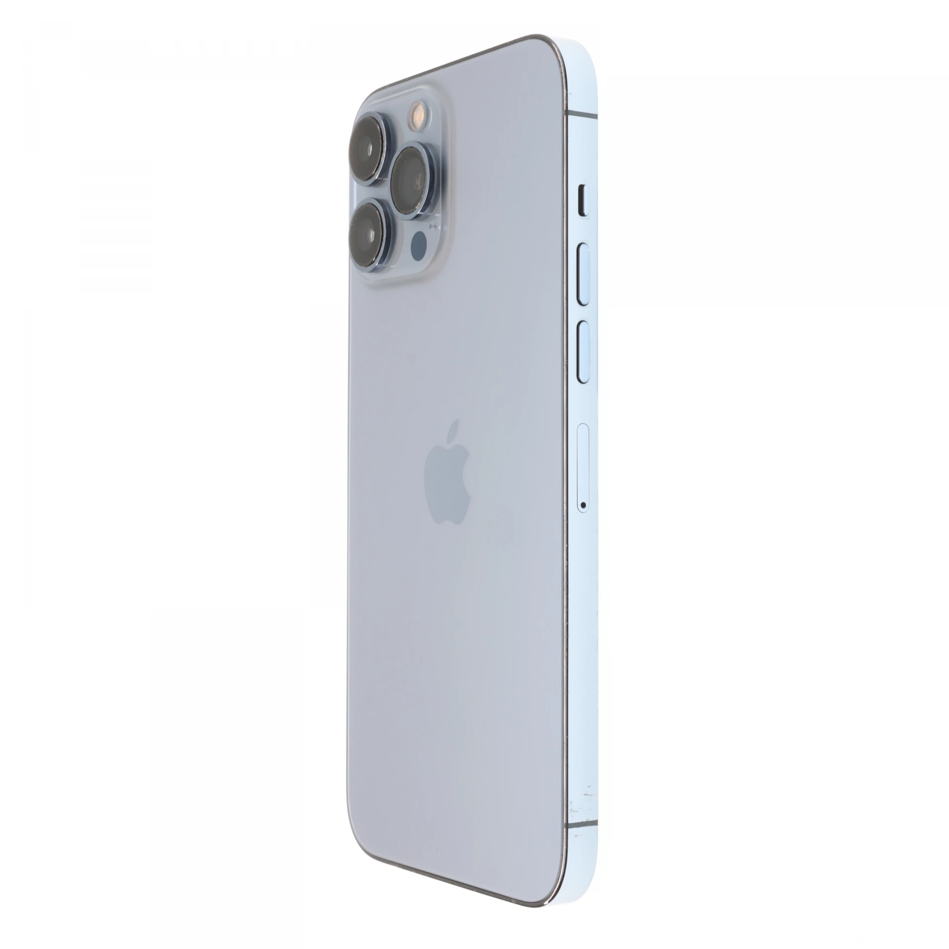 !! 1 ÉV GARANCIA !! Apple iPhone 13 Pro Max 128 GB Sierra Blue 93%
