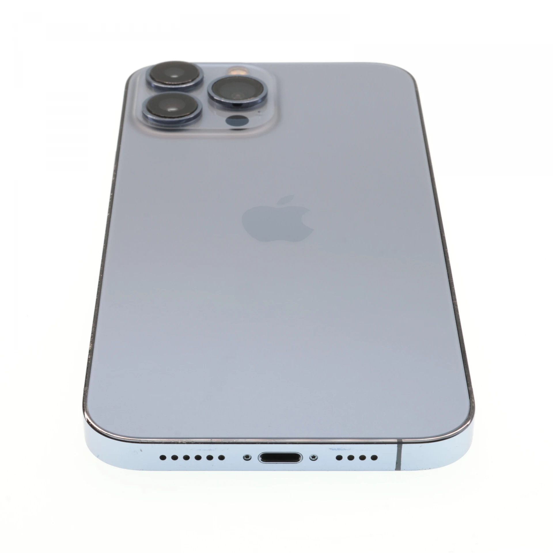 !! 1 ÉV GARANCIA !! Apple iPhone 13 Pro Max 128 GB Sierra Blue 93%