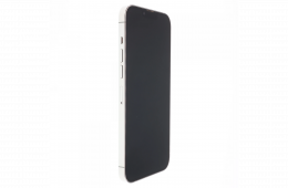 !! 1 ÉV GARANCIA !! Apple iPhone 13 Pro Max 128 GB Silver 100%