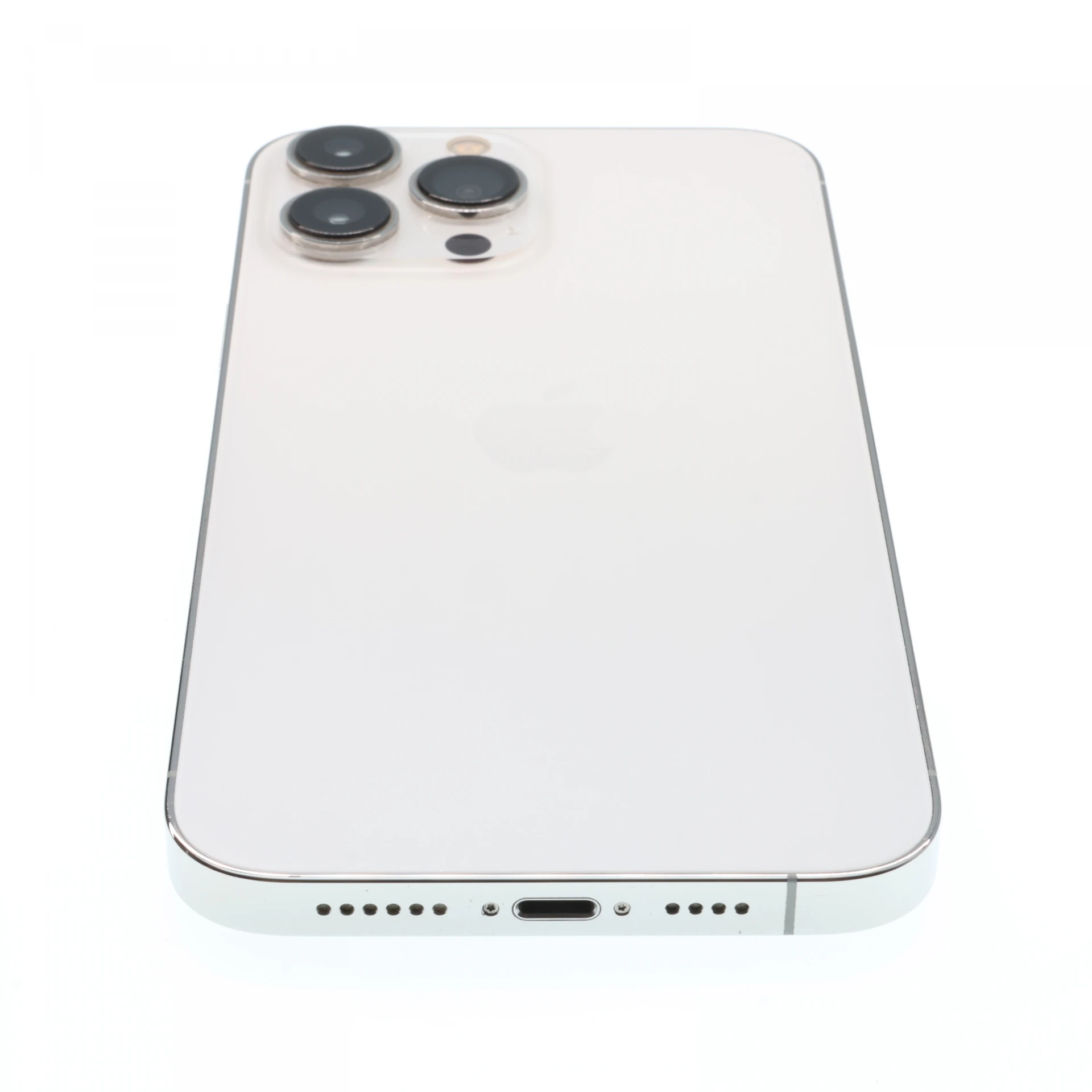 !! 1 ÉV GARANCIA !! Apple iPhone 13 Pro Max 128 GB Silver 100%