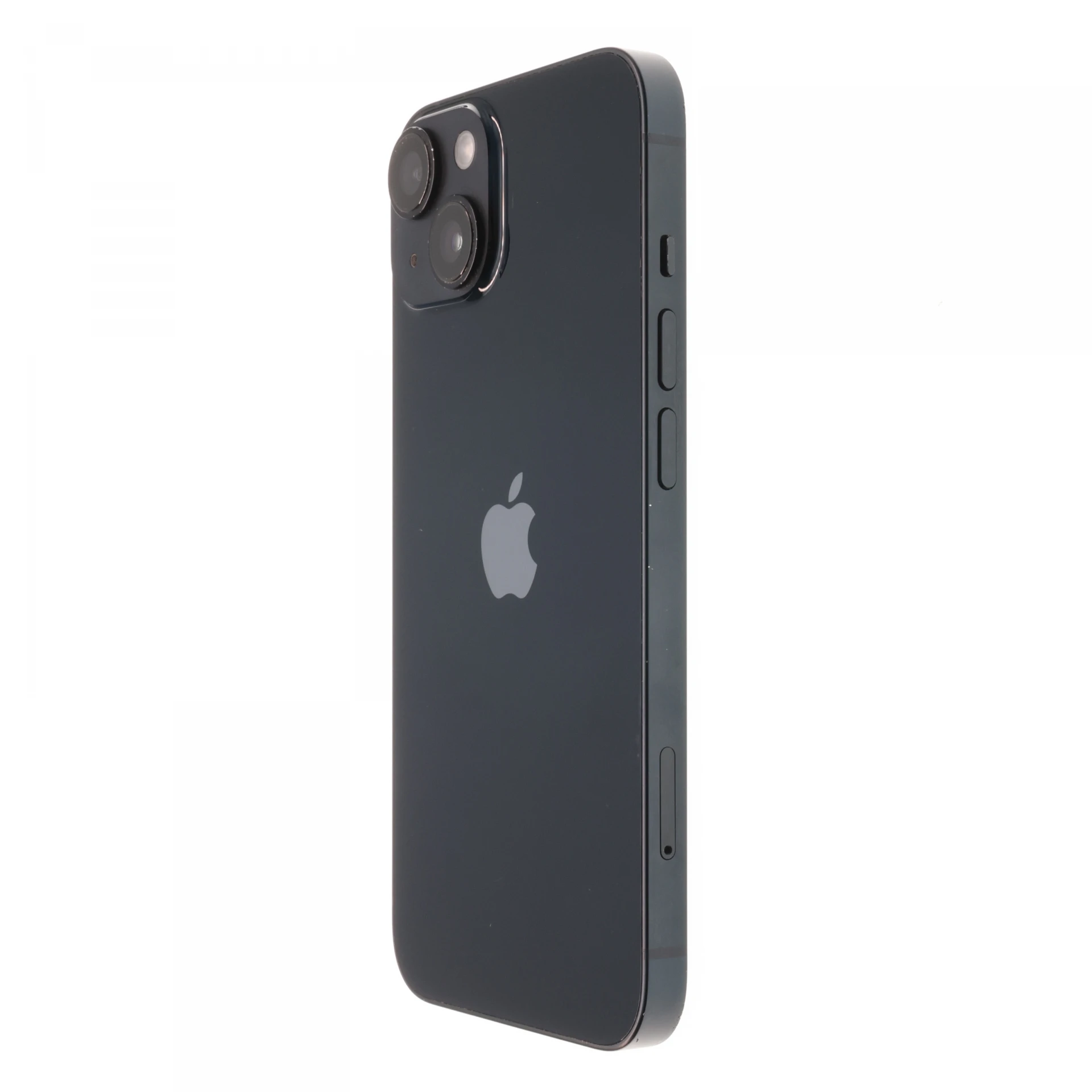 !! 1 ÉV GARANCIA !! Apple iPhone 14 128 GB Midnight 100%