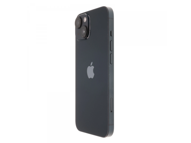 !! 1 ÉV GARANCIA !! Apple iPhone 14 128 GB Midnight 100%