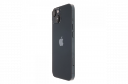 !! 1 ÉV GARANCIA !! Apple iPhone 14 128 GB Midnight 100%