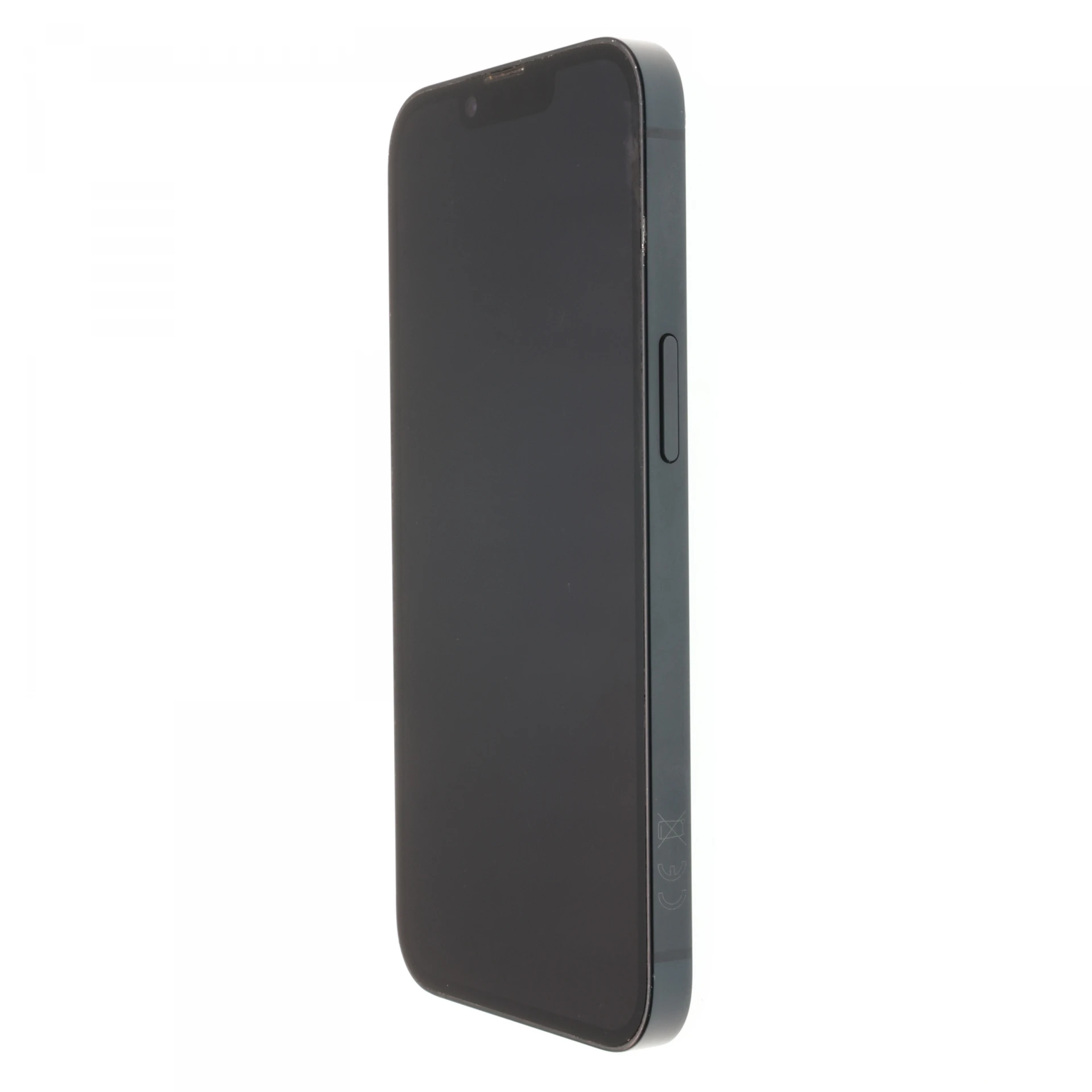 !! 1 ÉV GARANCIA !! Apple iPhone 14 128 GB Midnight 100%