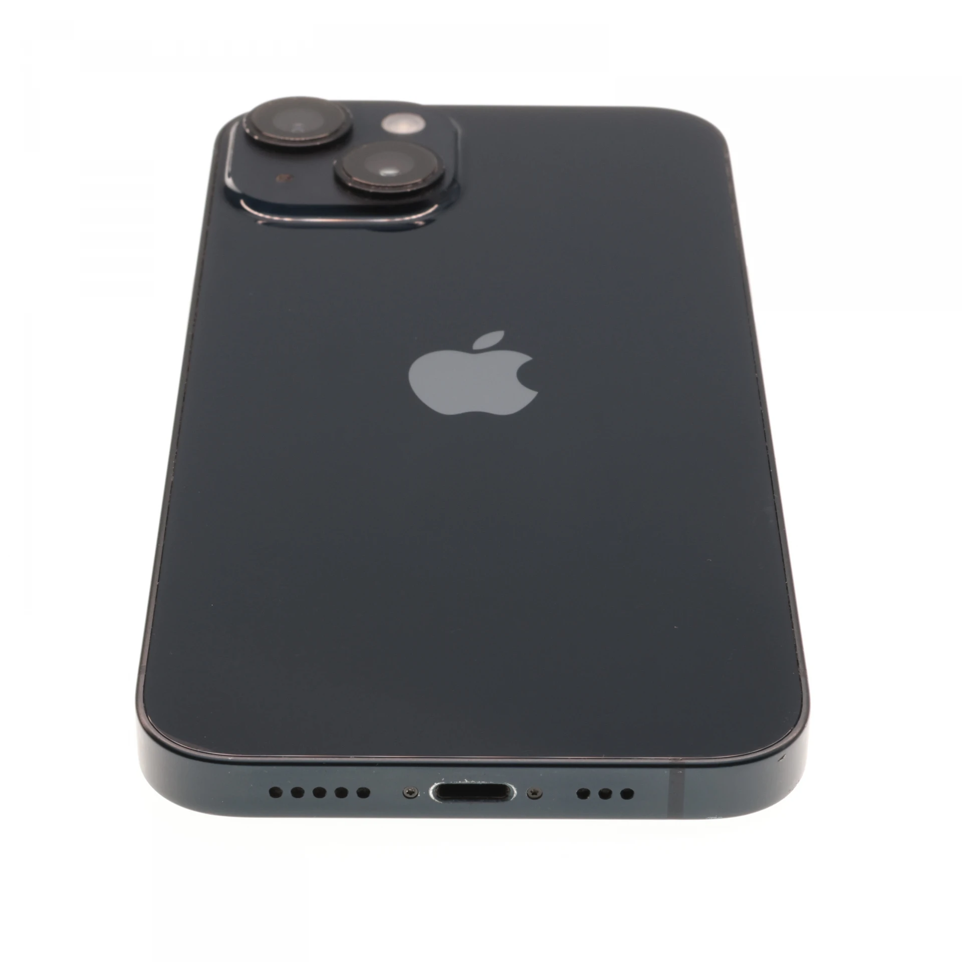 !! 1 ÉV GARANCIA !! Apple iPhone 14 128 GB Midnight 100%