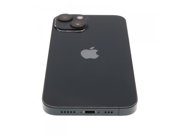 !! 1 ÉV GARANCIA !! Apple iPhone 14 128 GB Midnight 100%