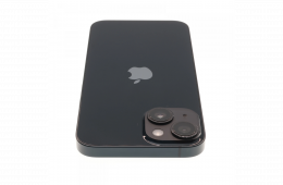 !! 1 ÉV GARANCIA !! Apple iPhone 14 128 GB Midnight 100%