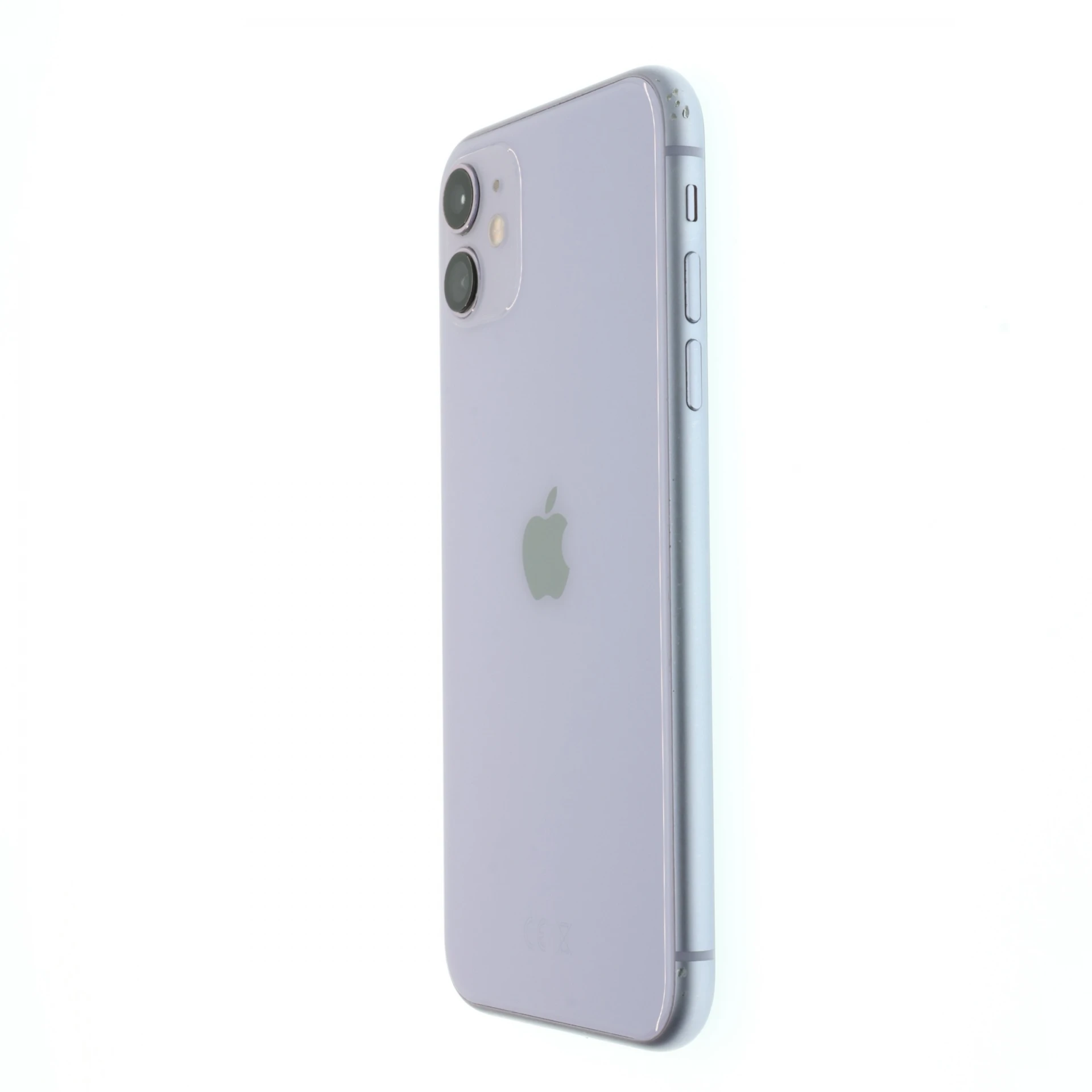 !! 1 ÉV GARANCIA !! Apple iPhone 11 64 GB Purple 100%