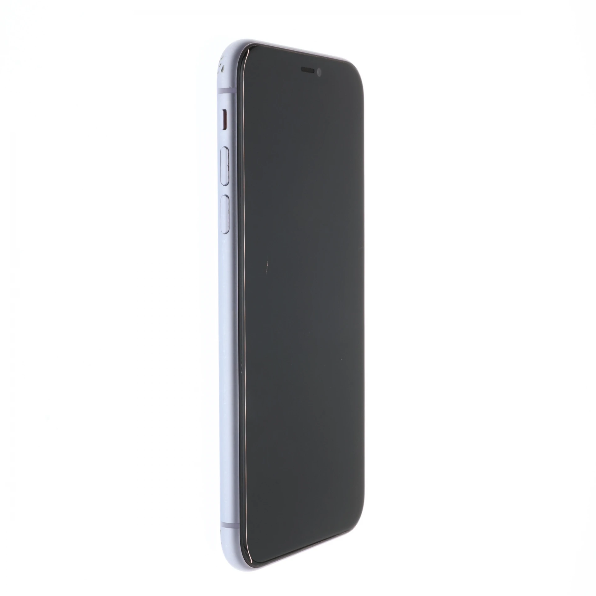 !! 1 ÉV GARANCIA !! Apple iPhone 11 64 GB Purple 100%