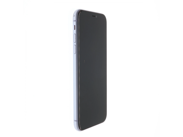 !! 1 ÉV GARANCIA !! Apple iPhone 11 64 GB Purple 100%