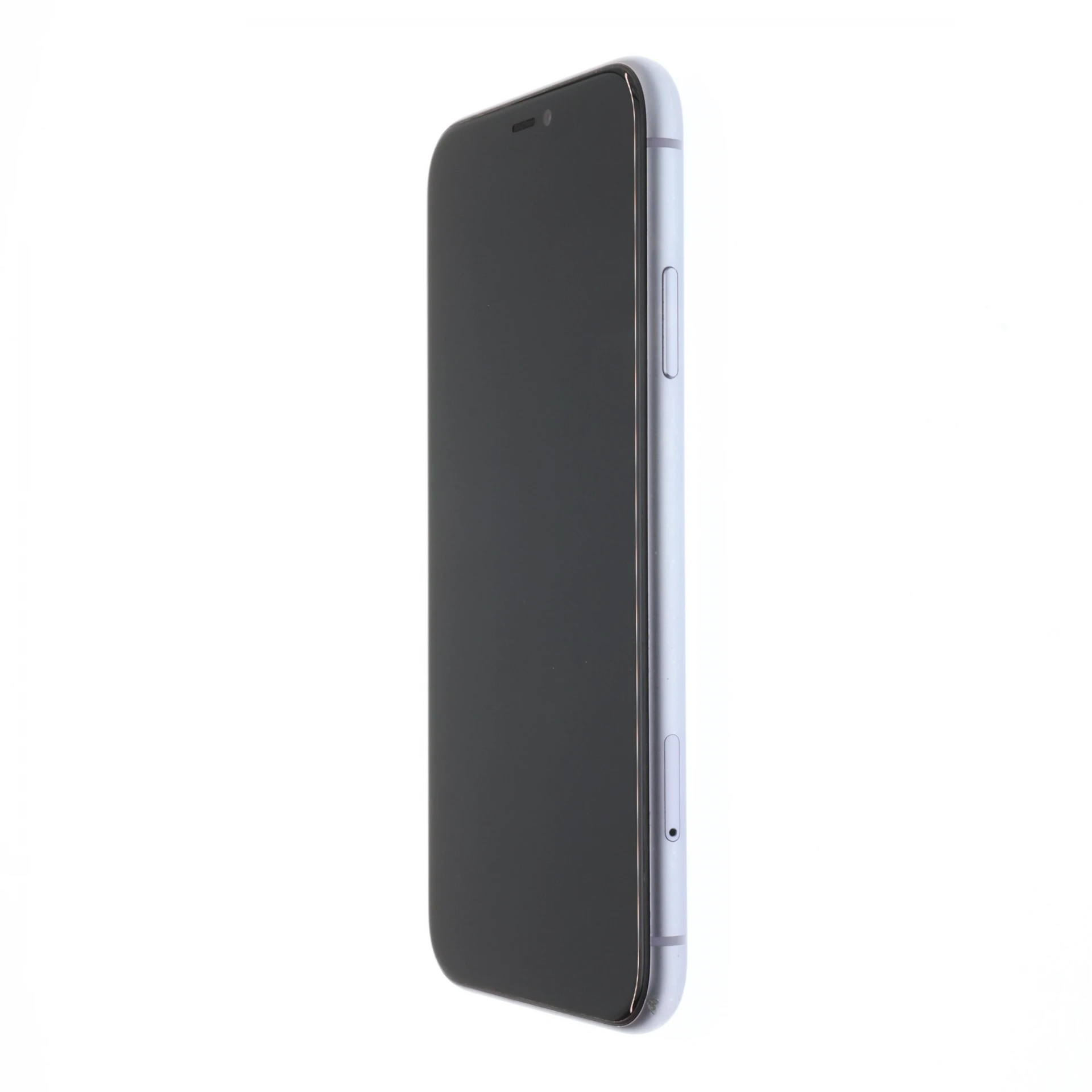 !! 1 ÉV GARANCIA !! Apple iPhone 11 64 GB Purple 100%