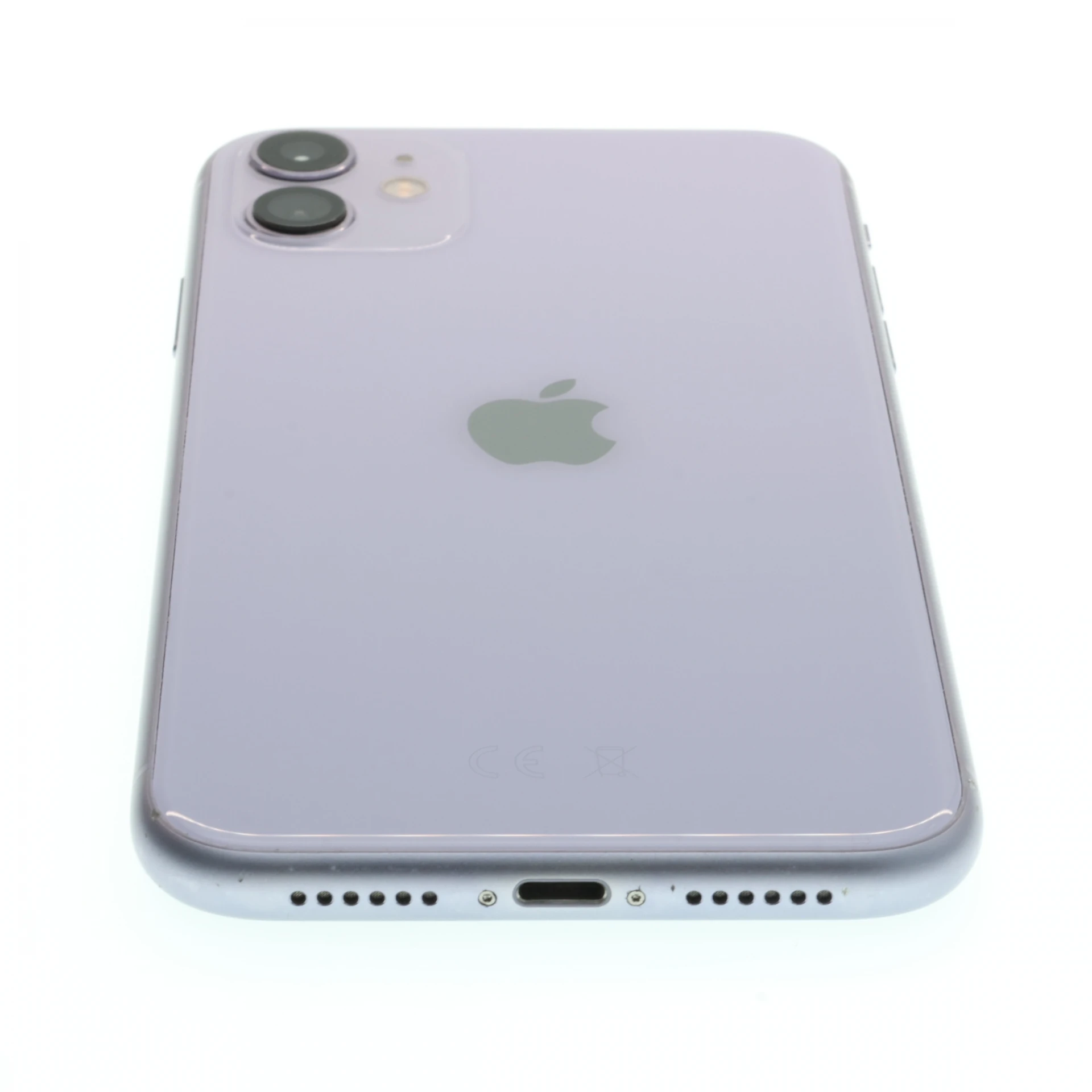 !! 1 ÉV GARANCIA !! Apple iPhone 11 64 GB Purple 100%