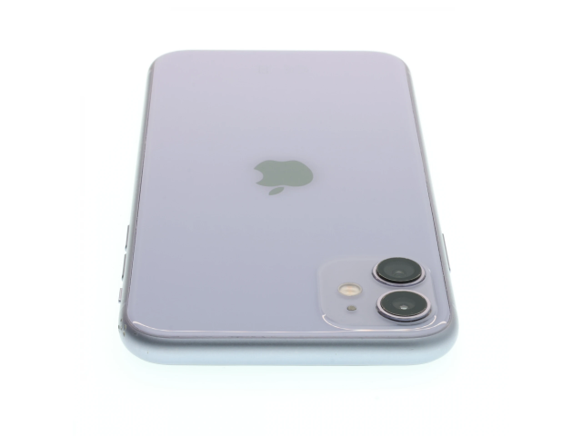 !! 1 ÉV GARANCIA !! Apple iPhone 11 64 GB Purple 100%