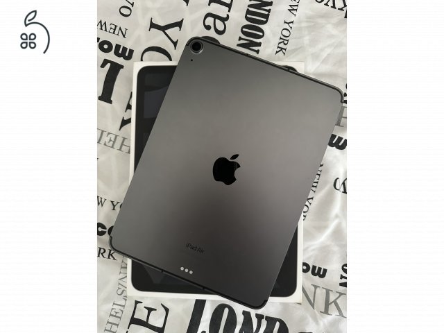 iPad Air M1 2022 64GB Space G, Wifi+Cellular + Pencil gen2