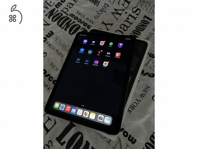 iPad Air M1 2022 64GB Space G, Wifi+Cellular + Pencil gen2