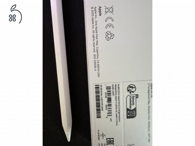 iPad Air M1 2022 64GB Space G, Wifi+Cellular + Pencil gen2