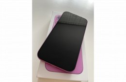 iPhone 16 128GB Apple garancia! Akku 100%!