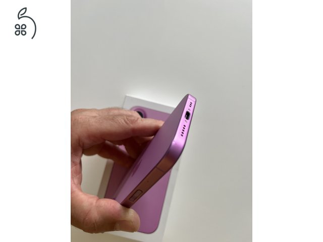 iPhone 16 128GB Apple garancia! Akku 100%!
