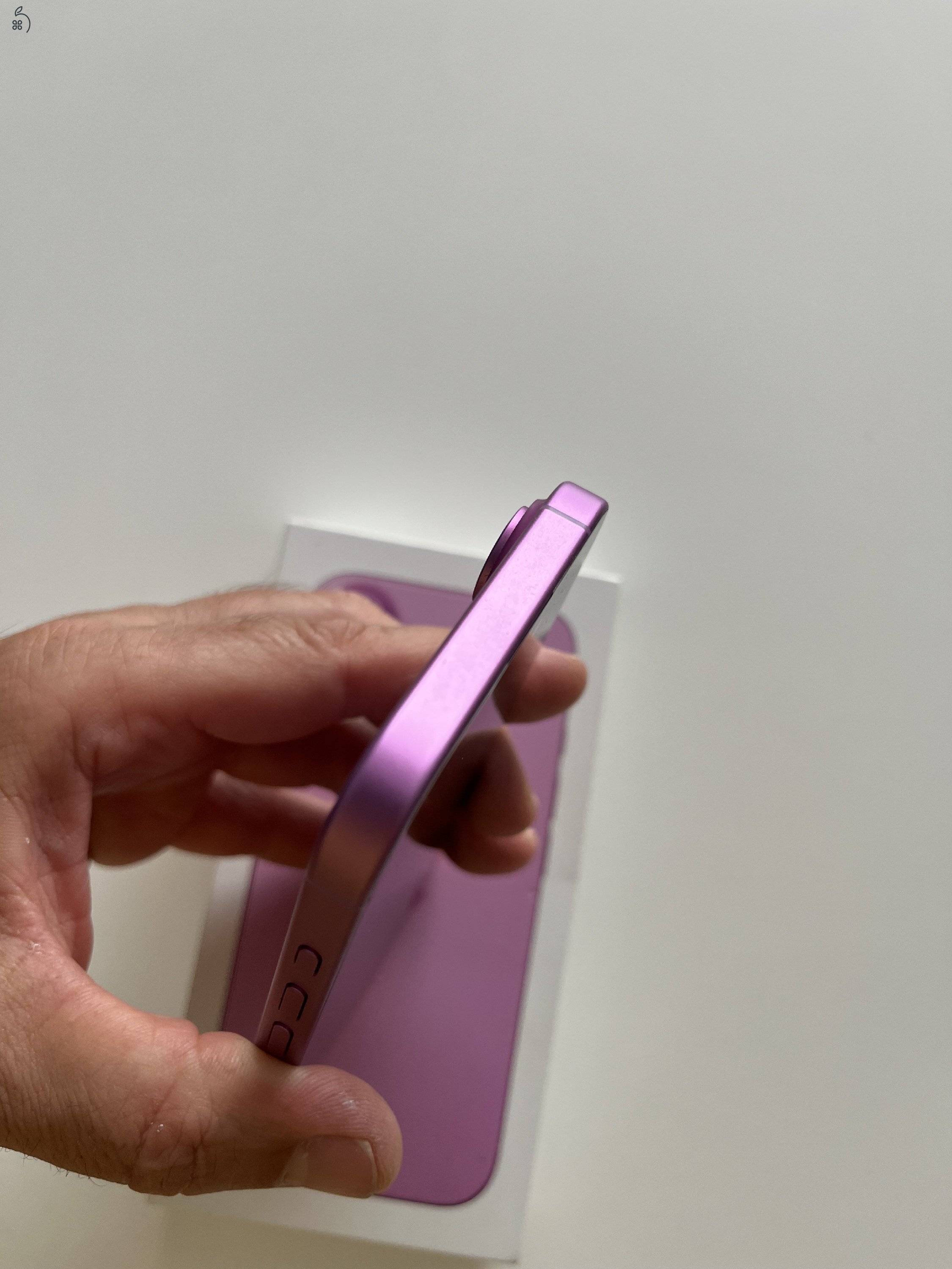 iPhone 16 128GB Apple garancia! Akku 100%!