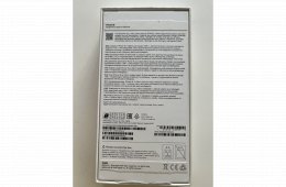 iPhone 16 128GB Apple garancia! Akku 100%!