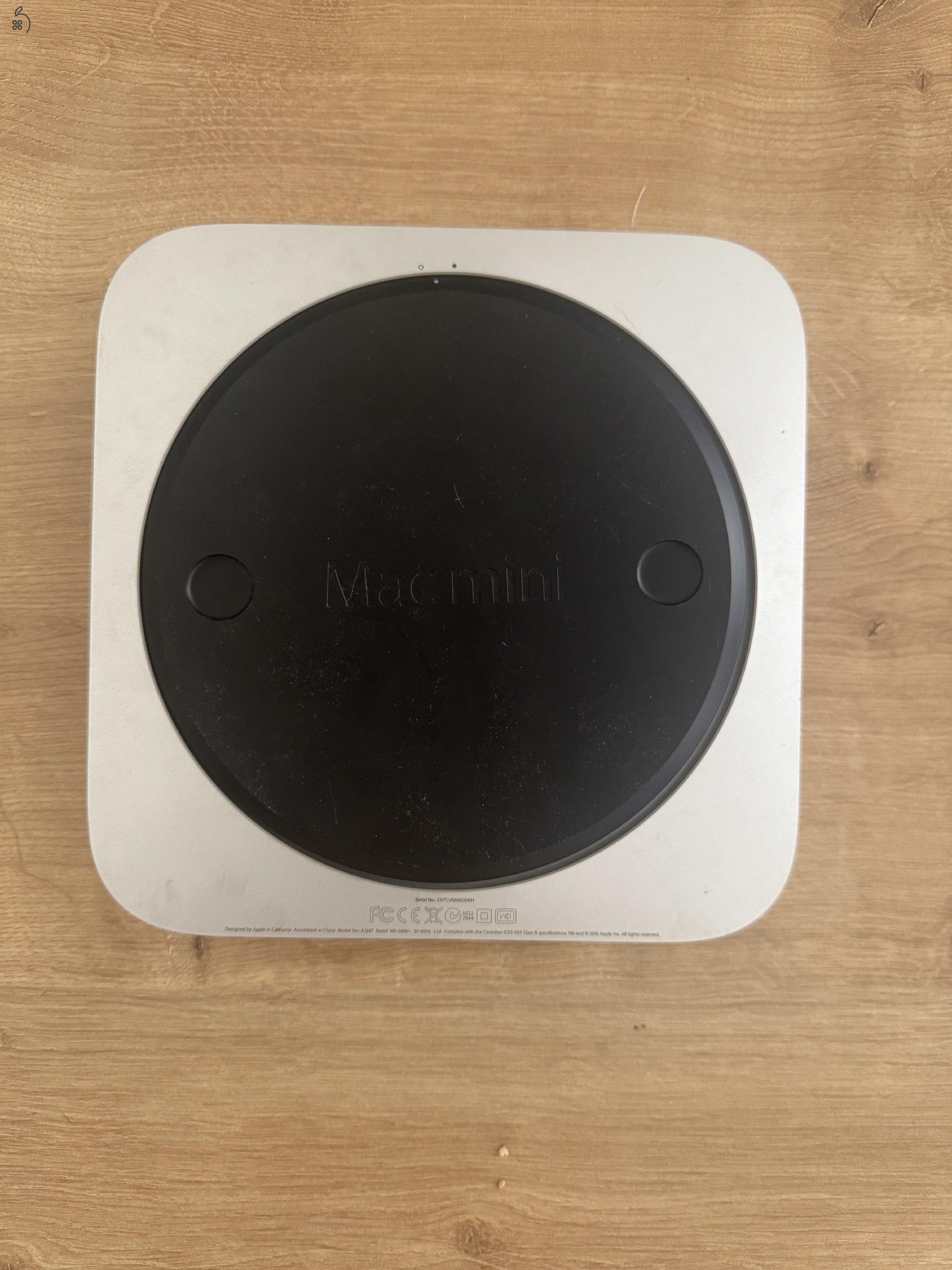 Mac Mini 4.1 (2010)