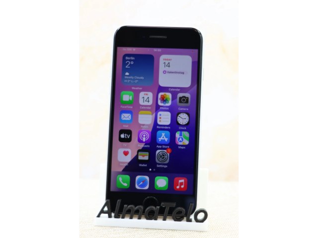 Apple iPhone SE (2020) 64 GB White 99% akku - 12 HÓ GARANCIA