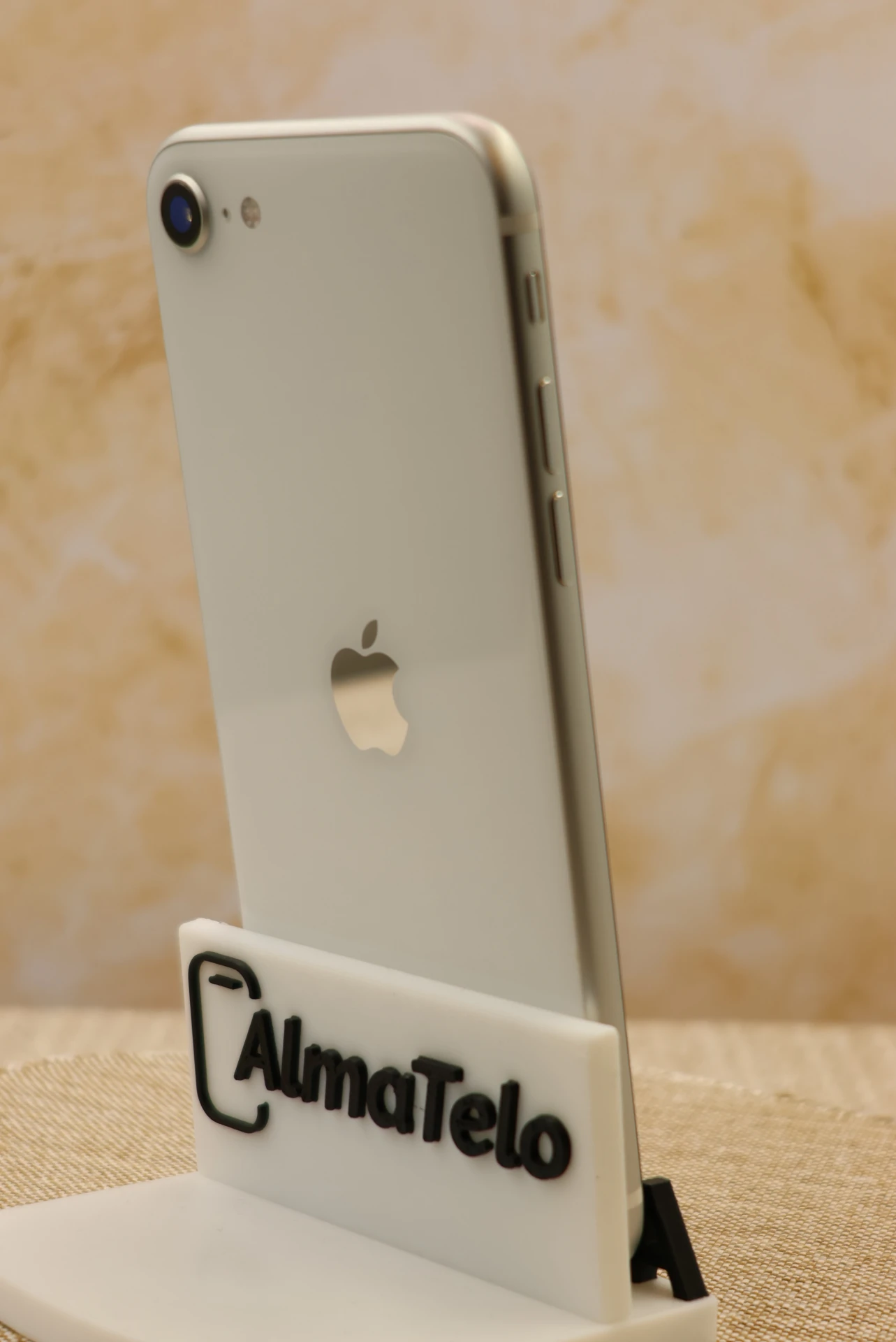 Apple iPhone SE (2020) 64 GB White 99% akku - 12 HÓ GARANCIA