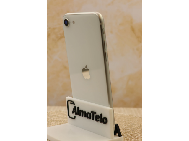 Apple iPhone SE (2020) 64 GB White 99% akku - 12 HÓ GARANCIA