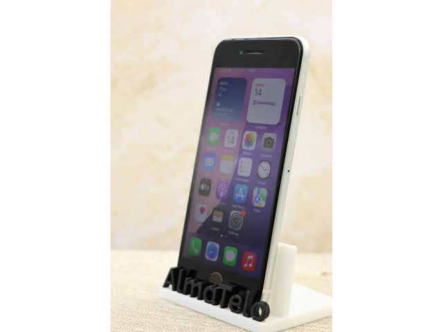 Apple iPhone SE (2020) 64 GB White 99% akku - 12 HÓ GARANCIA