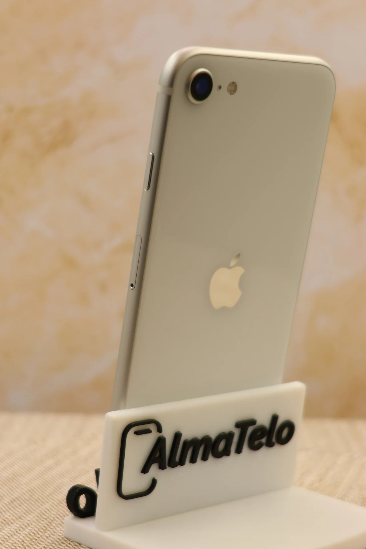 Apple iPhone SE (2020) 64 GB White 99% akku - 12 HÓ GARANCIA