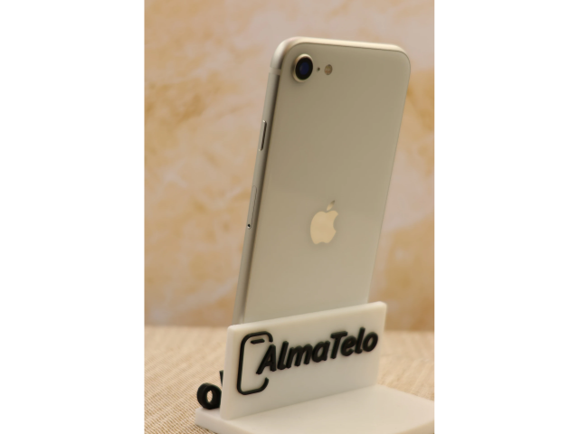 Apple iPhone SE (2020) 64 GB White 99% akku - 12 HÓ GARANCIA