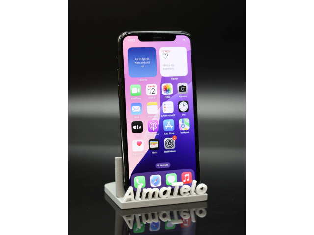 Apple iPhone 11 Pro 64 GB Space Gray 89% akku - 12 HÓ GARANCIA