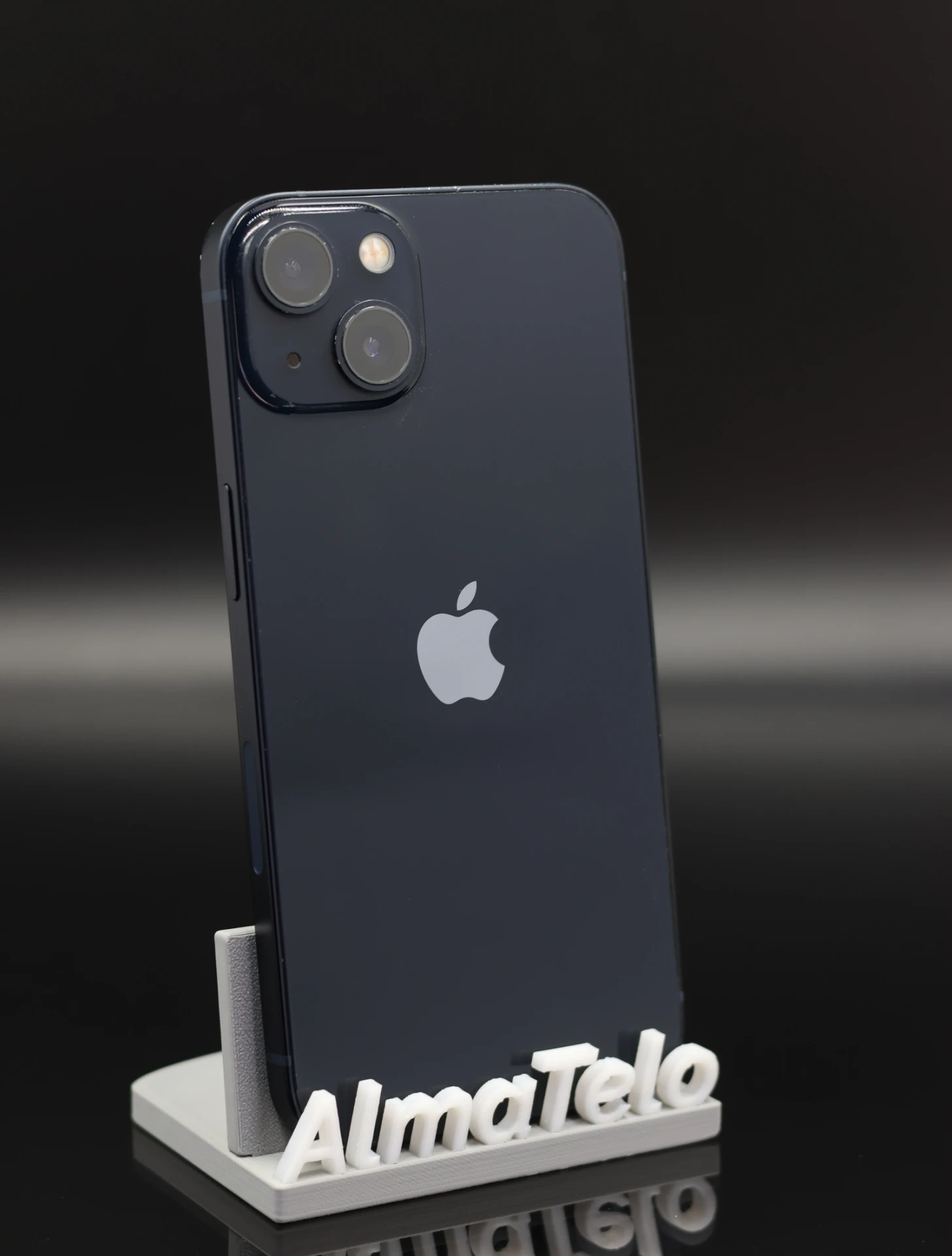 Apple iPhone 13 256 GB Midnight 89% akku - 12 HÓ GARANCIA