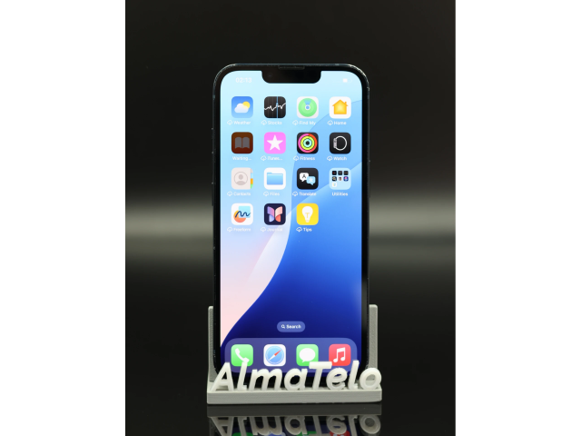 Apple iPhone 13 256 GB Midnight 89% akku - 12 HÓ GARANCIA