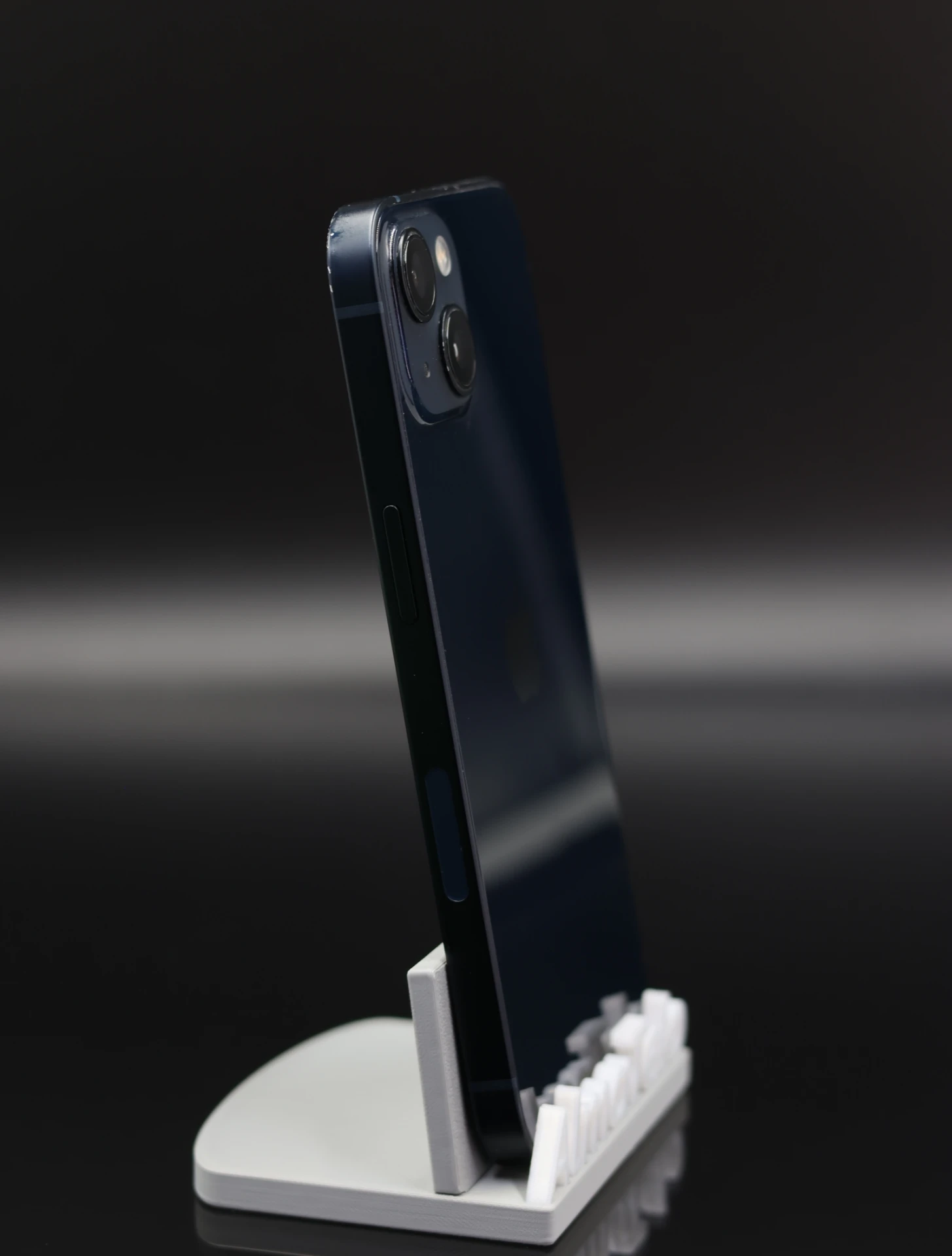 Apple iPhone 13 256 GB Midnight 89% akku - 12 HÓ GARANCIA