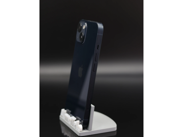 Apple iPhone 13 256 GB Midnight 89% akku - 12 HÓ GARANCIA